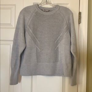 Gray Crew Neck Perfect condition!